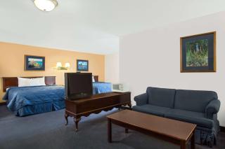 Super 8 by Wyndham Oroville - Oroville - 4