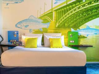 ibis Styles Strasbourg Avenue du Rhin - Strasbourg - 0