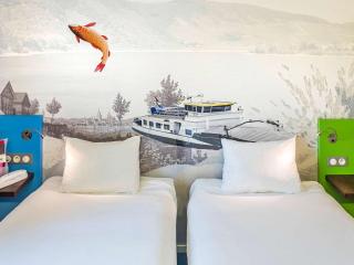 ibis Styles Strasbourg Avenue du Rhin - Strasbourg - 8