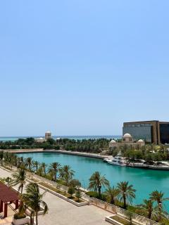 شقق فخامة المارينا Grandeur Marina Apartments - King Abdullah Economic City - 0