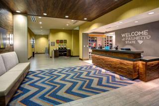 Hampton Inn & Suites Columbia/Southeast-Fort Jackson - Columbia - 8