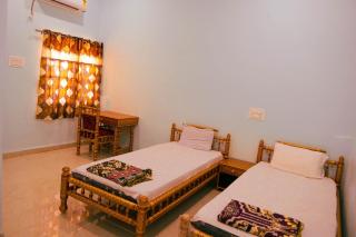 ISKCON Pandharpur's Chandrabhaga Guest House - Pandharpur - 9