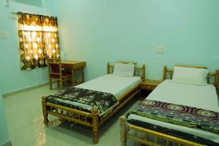 ISKCON Pandharpur's Chandrabhaga Guest House - Pandharpur - 8