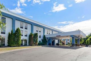 Comfort Inn Laurel - Fort Meade - Laurel - 0
