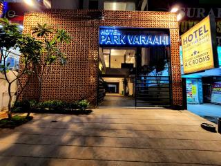 Hotel Park Varaahi - Tirupati - 4