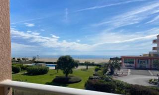 Belles prestations pour ce T4 avec vue mer et piscine - 6FLAM701 high-end residence sea view and pool - Canet-en-Roussillon - 9