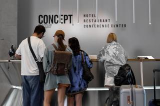 Concept Hotel by COAF - Debed - 6