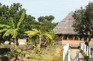 Hotel Ecolodge Riake Resort & Villa - Sainte Marie - 8