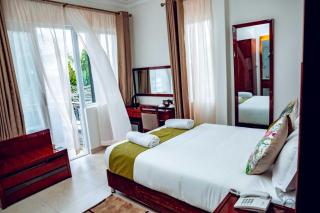 Cycad Palm Hotel Serowe - 5