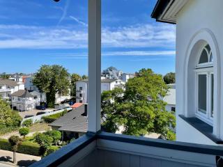 Villa Metropol - WE 14 in Strandnähe und zentrumsnah - Binz - 6
