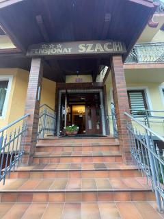 Pensjonat Szach - Krynica-Zdrój - 8