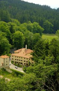 Hotel Rifugio la Foresta - Vallombrosa - 0