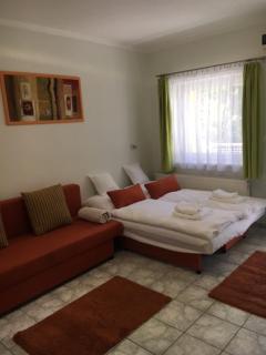 Sugár Hévíz Apartman - Hévíz - 7