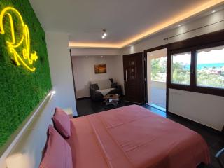 THEASIS 4 luxury studio with sea view - 9