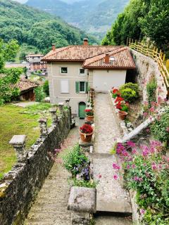 La Casa sulla collina del Castello - Breno - 8