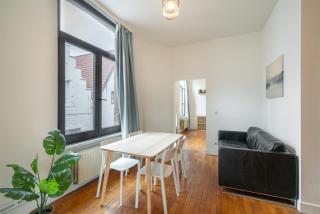 Antwerp Authentic City Center Apartments - Antwerpen - 3