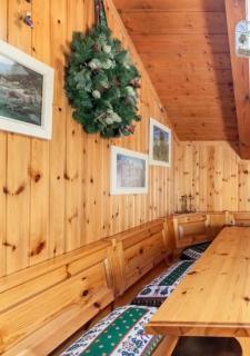 Chalet Pian della Velma - Auronzo di Cadore - Giralba - 7
