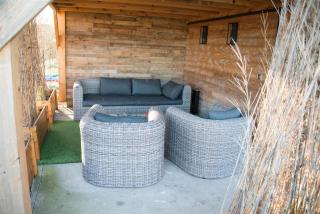 Le Carport - Hasnon - 2