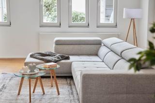 Design City Apartment, Modern, ebenerdig, Top Lage - Weinheim - 2