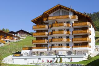 Apartments Residenz Iris - Leukerbad - 8