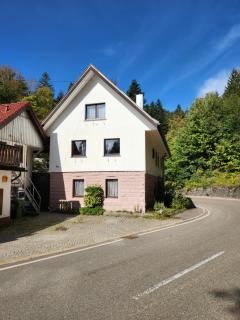 Ferienhaus Auszeit - Seebach - 8