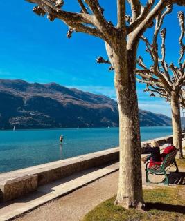 Studio Esplanade bord du Lac - Aix-les-Bains - 2