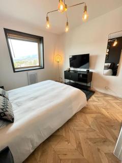 Studio Esplanade bord du Lac - Aix-les-Bains - 9