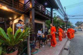 Ancient Luangprabang Hotel - Luang Prabang - 7