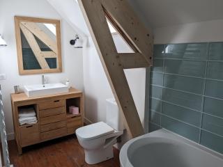Villa Eliane - parking privé - Étretat - 5