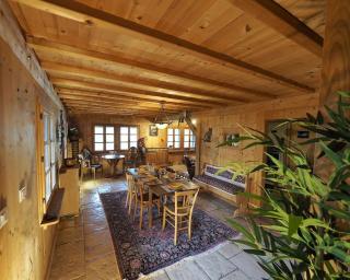 Le Doubs Chalet - Chalet Garnache - Labellisé "Pêche" - Oye-et-Pallet - 5