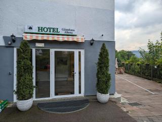 Hotel Gästehaus Altena - Altena - 9