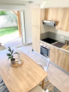 Maison Mer & Jardin Ouistreham Riva-Bella - 8