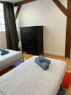 Loft duplex d'exception de 120m2 Paul Bert - París - 6