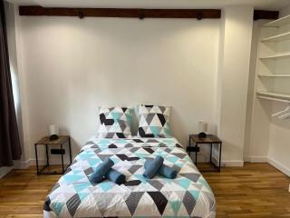 Loft duplex d'exception de 120m2 Paul Bert - París - 4