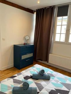 Loft duplex d'exception de 120m2 Paul Bert - París - 3
