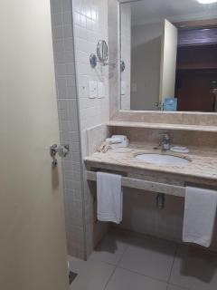 Belíssimo Flat em Hotel Costa Mar - 7