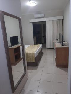Belíssimo Flat em Hotel Costa Mar - Recife - 3