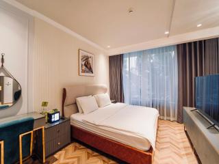 Serenity Saigon Sky Villas - Free One Way Airport Shuttle - Ho Chi Minh - 6