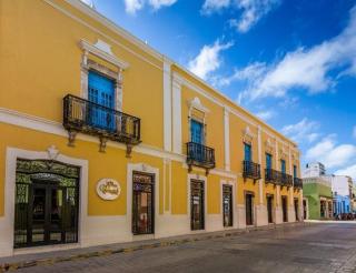 Hotel Plaza Colonial - Campeche - 8