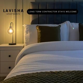 STUNNING 2 Bedroom City Centre Apartment with FREE PARKING - 8