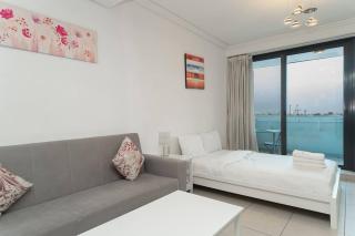 StoneTree - Fully Furnished Studio with Spacious Balcony - Dubai - 0