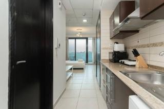 StoneTree - Fully Furnished Studio with Spacious Balcony - Dubai - 3