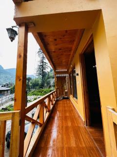 ThePahadians Food & Stay - Jibhi - 8