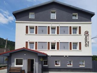 Шале АНСО - 0