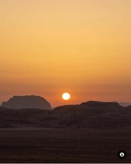 Sama Wadi Rum Camp - Wadi Rum - 5