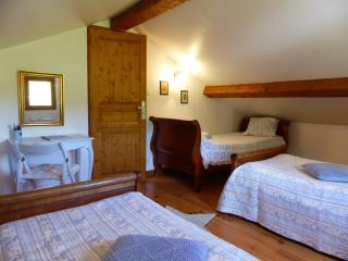 Gite d'Appy - Les Cabannes - 1