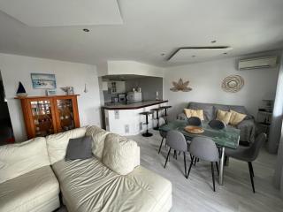 Le Marinola Empuriabrava Port - 69m2- Vue canal principal - Plage centrale 500m - Empuriabrava - 8