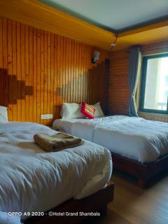 Hotel Grand Shambala - Muktināth - 7