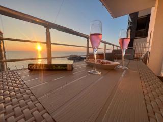 Amazing Paradise Sensation 2 Bedroom Luxury Apartment with a Jacuzzi - Durazzo - 9