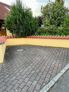 Ferienwohnung mit Gartenblick - 1
